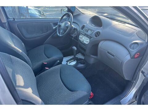 Yaris 1.3 VVT-i BVA SOL 2003 occasion 95200 Sarcelles