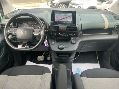 Berlingo Taille M BlueHDi 130 EAT8 XTR 2019 occasion 84000 AVIGNON