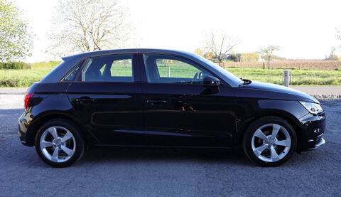 A1 1.0 TFSI 95ch SEMICUIRCHAUF/PARKSENSOR/GPS/JA/GAR12MOIS 2017 occasion 59280 Armenti&egrave;res