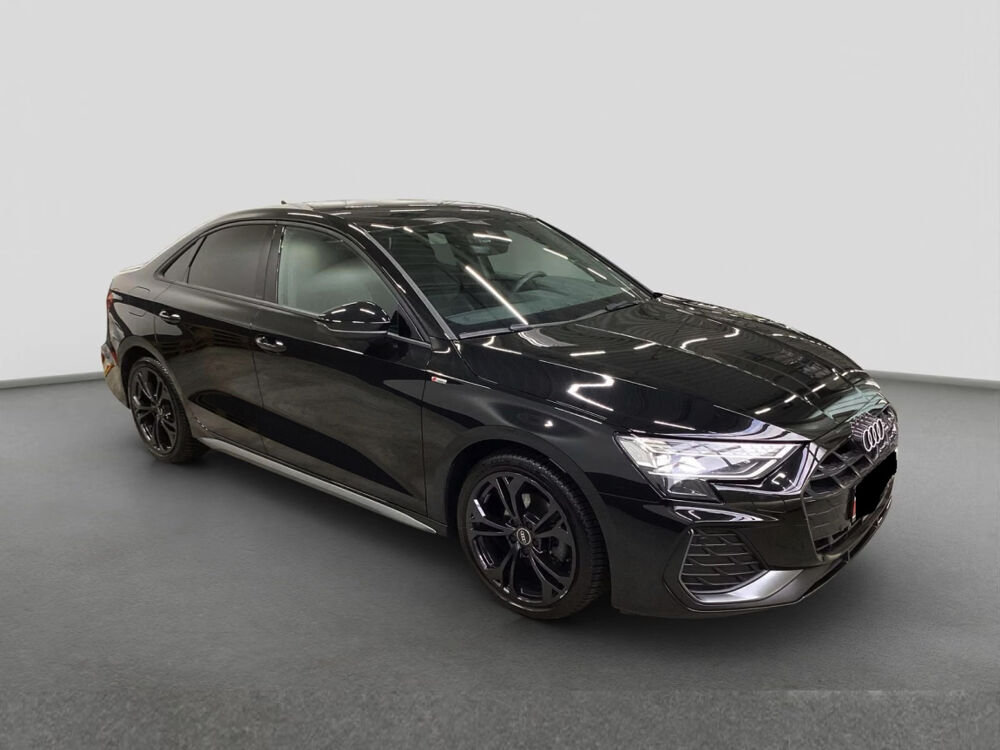 A3 Berline 35 TFSI Mild Hybrid 150 S tronic 7 S Line 2025 occasion 85600 Montaigu