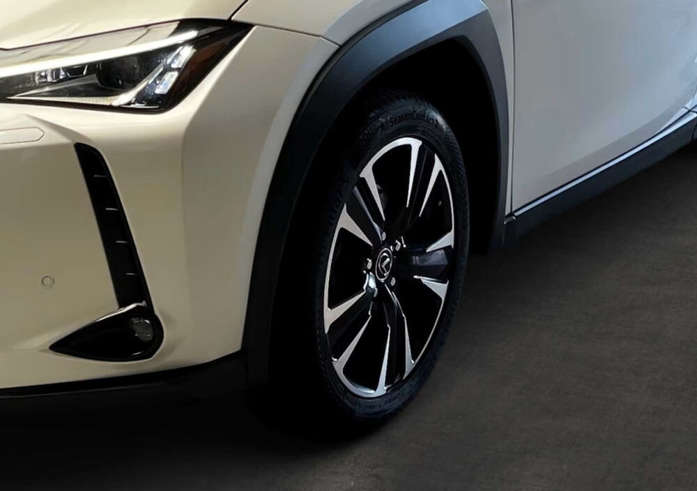 UX 250h 2WD Style Edition 2020 occasion 85600 Montaigu