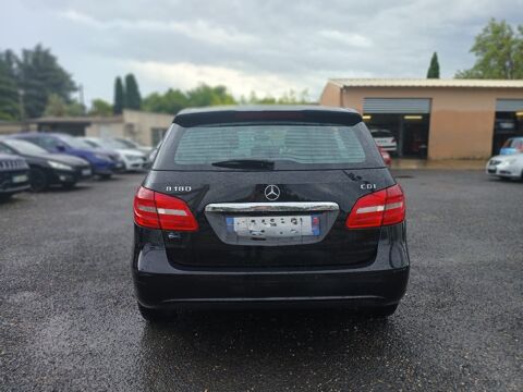 Classe B 180 CDI 109 cv Design 7-G DCT BVA GPS 2013 occasion 30320 Marguerittes