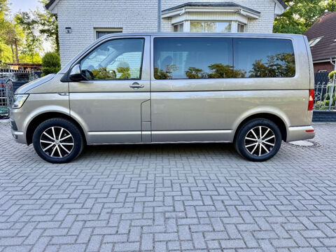 MULTIVAN Multivan 2.0 TDI 150 Comfortline 2016 occasion 85600 Montaigu