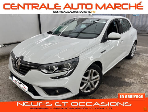 Renault Megane IV SOCIETE BLUE DCI 115 CH 2019 occasion Saint-M&eacute;dard-de-Mussidan 24400
