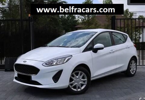 Ford fiesta (1.1 75ch Cool et Connect CARPLAY/REGVIT