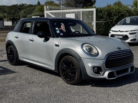 Cooper JCW 1.5i 136 ch BVA6 F55 2015 occasion 30320 Marguerittes