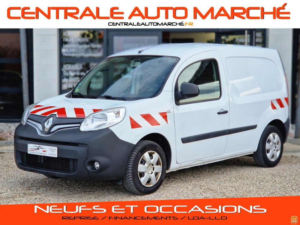 Kangoo 1.5 DCI 110 EXTRA R-LINK 2019 occasion 24400 Saint-Médard-de-Mussidan