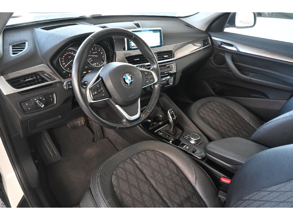 X1 xDrive 25i 231 ch BVA8 xLine 2017 occasion 63800 Cournon-d'Auvergne