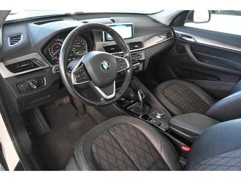 X1 xDrive 25i 231 ch BVA8 xLine 2017 occasion 63800 Cournon-d'Auvergne
