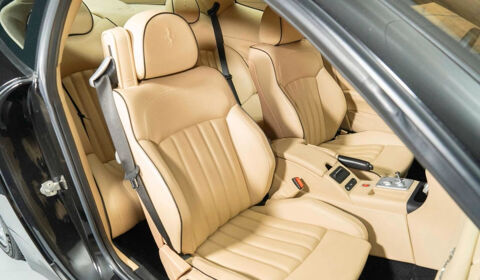 612 Scaglietti V12 F1 2006 occasion 85600 Montaigu