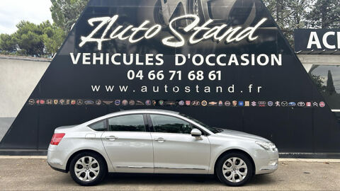 Citroen c5 ( HDi 160 FAP Confort A)