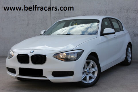 Bmw serie 1 (116i 136ch SIEGCHAUF/BLTH/PARKSENSOR/JA