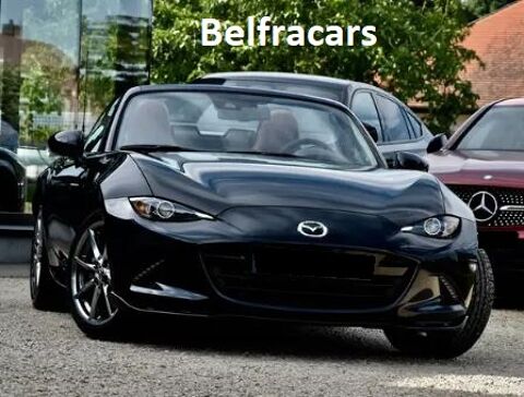 MX-5 2.0L SKYACTIV-G 184ch Homura CUIRCHAUF/CAM/CARPLAY/REGVIT/GP 2023 occasion 59280 Armenti&egrave;res