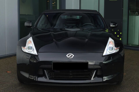 370 Z 370Z Roadster 3.7 V6 328 Pack 2011 A 2011 occasion 85600 Montaigu
