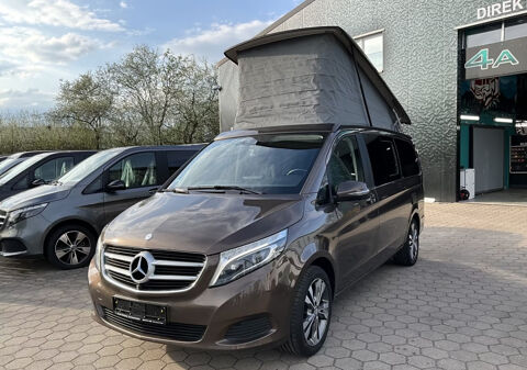 Annonce voiture Mercedes Classe V 46900 €