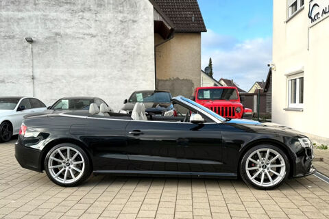 RS5 Cabriolet V8 4.2 FSi 450 Quattro S Tronic 7 2013 occasion 85600 Montaigu