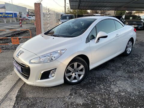 Peugeot 308 CC 1.6 VTi 120ch Sport Pack 2013 occasion Cournon-d'Auvergne 63800