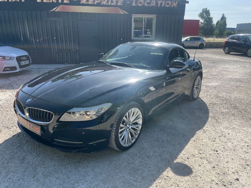Z4 sDrive 30i 258ch 2009 occasion 84000 AVIGNON