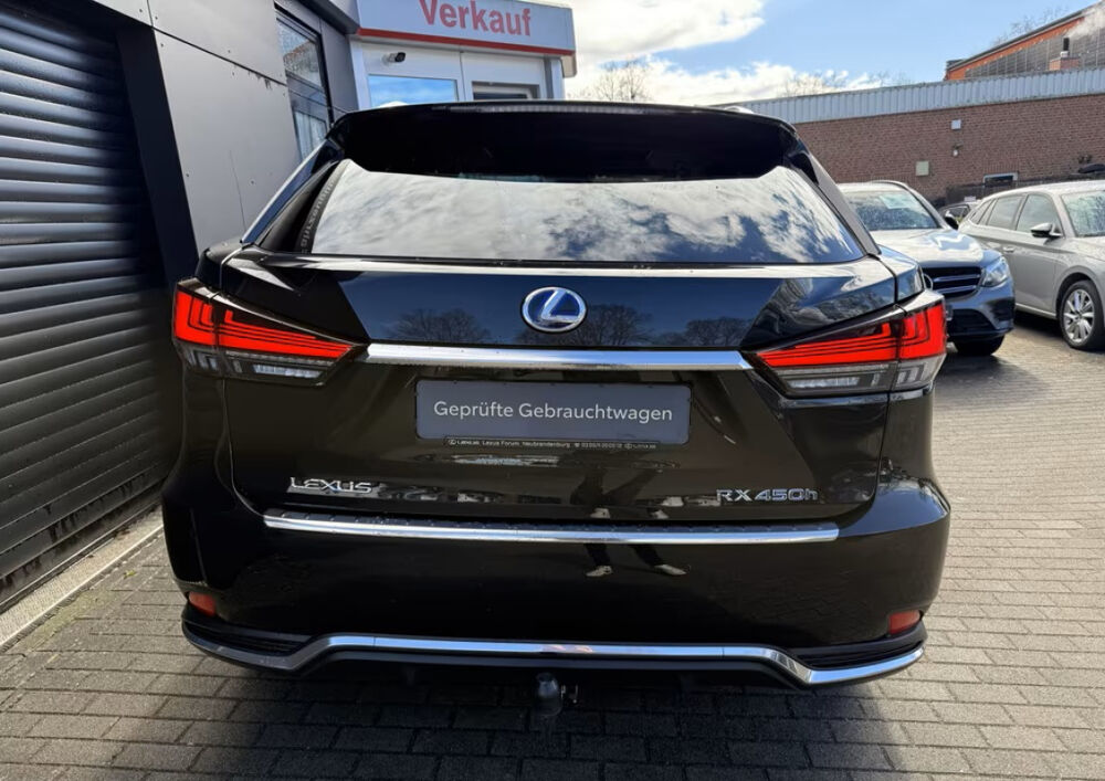 RX 450h AWD Luxury Line 2021 occasion 85600 Montaigu