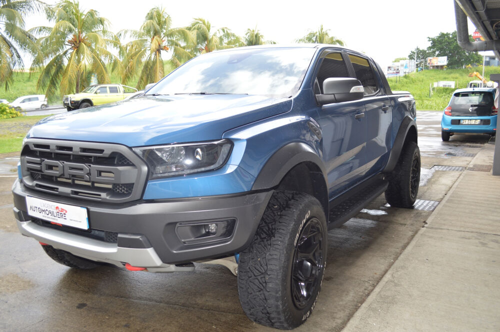 Ranger RANGER 2.0 ECOBLUE 213 BV10 RAPTOR 2022 occasion 97122 Baie-Mahault