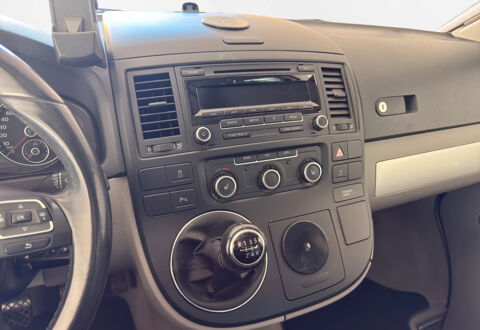 MULTIVAN California 2.0 TDI 140 Confortline 4Motion 2012 occasion 85600 Montaigu