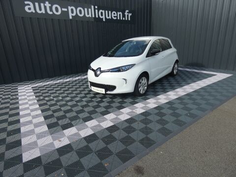 Renault Zoé Intens achat Intégral 2016 occasion Merlevenez 56700