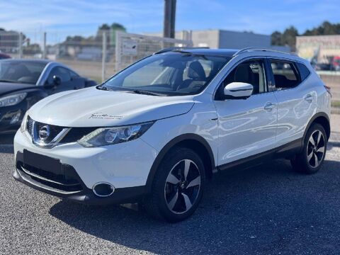 Nissan Qashqai 1.6 dCi 130 Stop/Start Connect Edition GPS 2016 occasion Marguerittes 30320