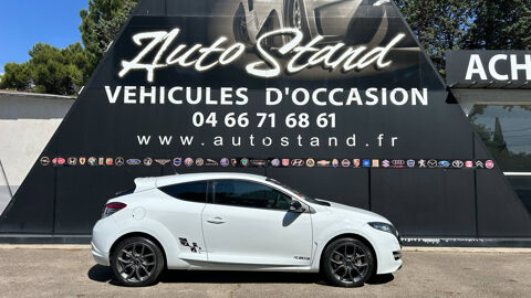 Annonce voiture Renault Mégane 25990 €