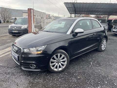 Audi A1 1.6 TDI 90 Ambition Luxe 2012 occasion Cournon-d'Auvergne 63800