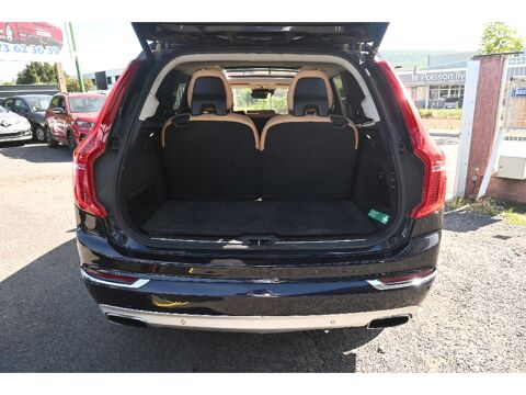XC90 T8 Twin Engine 320+87 ch Geartronic 7pl Inscription 2016 occasion 63800 Cournon-d'Auvergne