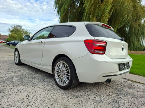 S&eacute;rie 1 116i 136 ch SPORTLINE/SIEGESCHAUF/BLTH/CLIMAUTO/JA18/GAR6M 2014 occasion 59280 Armenti&egrave;res