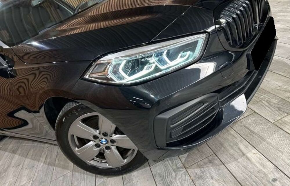 S&eacute;rie 1 116d 116ch CUIR/CARPLAY/REGVIT/GPS/PARKSENSOR/JA/GAR12MOIS 2022 occasion 59280 Armenti&egrave;res