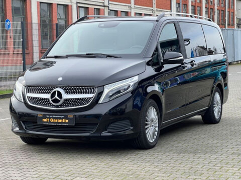 Mercedes Classe V 220 CDI edition long 2015 occasion Montaigu 85600