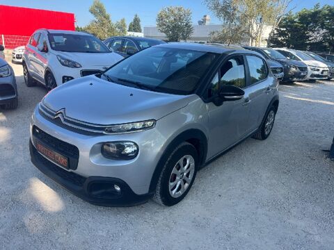 Citro&euml;n C3 82ch Feel 2017 occasion AVIGNON 84000