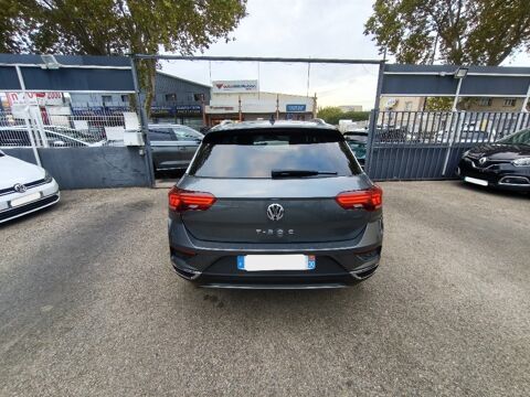 T-ROC 1.5 TSI 150 DSG7 Carat 2020 occasion 30000 N&icirc;mes