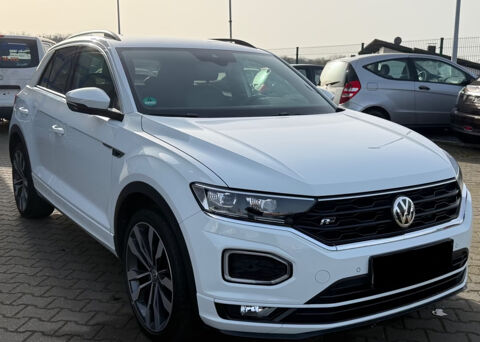 T-ROC T-Roc 2.0 TDI 150 Start/Stop DSG7 4Motion R-Line 2019 occasion 85600 Montaigu
