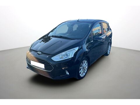 Ford B-max 1.6 Ti-VCT 105 Titanium Powershift A 2014 occasion Sarcelles 95200