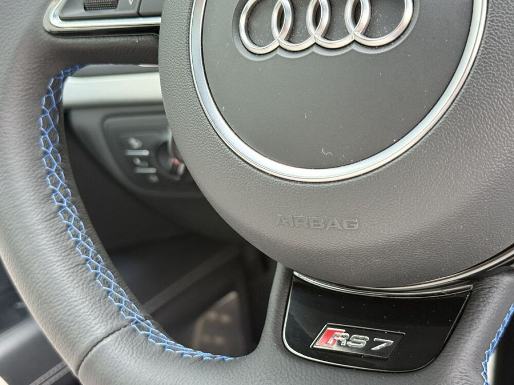 RS7 Sportback V8 4.0 TFSI COD 560 Quattro Tiptronic 8 2015 occasion 85600 Montaigu
