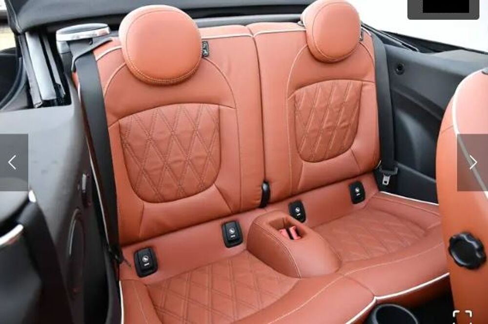 Cooper S 178ch BVA7 CUIRCHAUF/CAM/CARPLAY/REGVIT/PAL/GAR12MO 2024 occasion 59280 Armenti&egrave;res