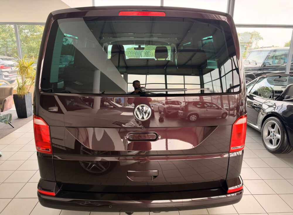 MULTIVAN Multivan 2.0 TDI 150 DSG7 2017 occasion 85600 Montaigu