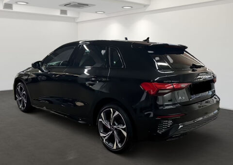 A3 Sportback 45 TFSIe 245 s-line 2022 occasion 85600 Montaigu