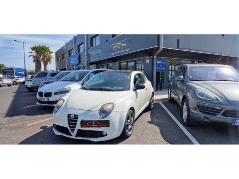 Alfa-romeo mito ALFA ROMEO  ( 0.9 Twin Air Start et Stop