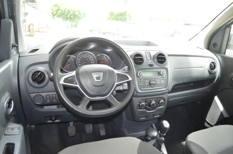 Lodgy Blue dCi 95 7 places Essentiel 2022 occasion 97122 Baie-Mahault