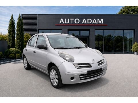 Micra 1.2 - 80 VISIA BVA 2007 occasion 95200 Sarcelles