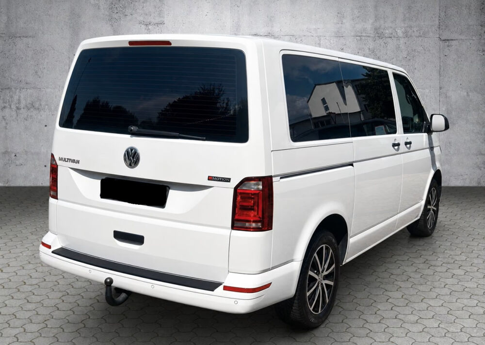 MULTIVAN Multivan 2.0 TDI 150 DSG7 4Motion 2019 occasion 85600 Montaigu