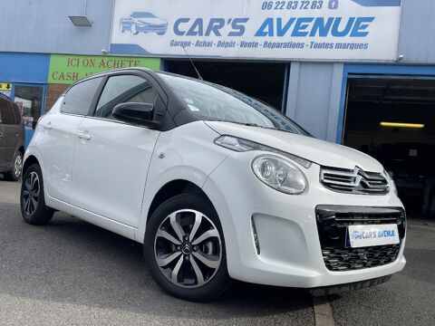 Citroën C1 VTi 72 S et S Shine 2021 occasion Essey-lès-Nancy 54270