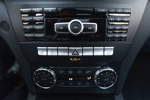 Classe C Coup&eacute; 63 AMG A 2012 occasion 85600 Montaigu