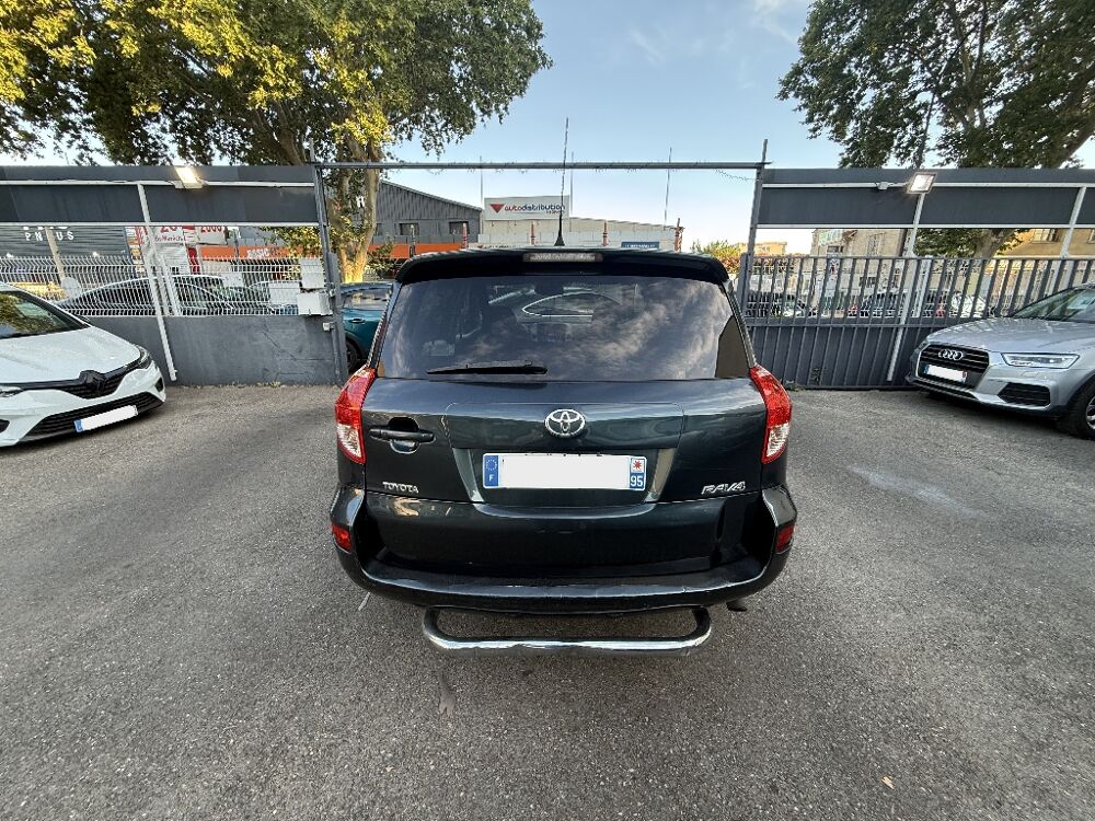 RAV 4 RAV4 D-4D136 2006 occasion 30000 N&icirc;mes
