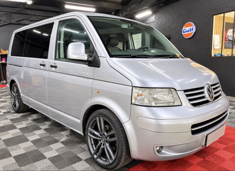 Volkswagen Transporter TRANSPORTER T5 2.5 TDI 130 2007 occasion Montaigu 85600
