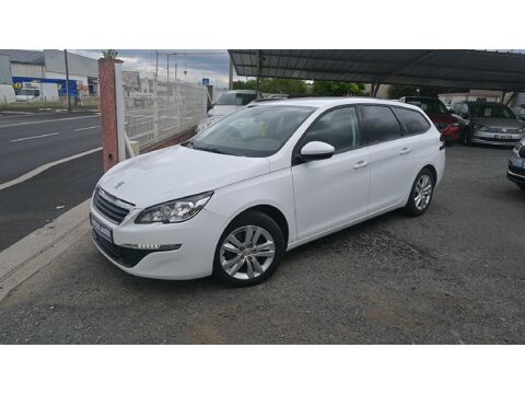 Peugeot 308 sw (1.6 BlueHDi 120ch S et S BVM6 Active)
